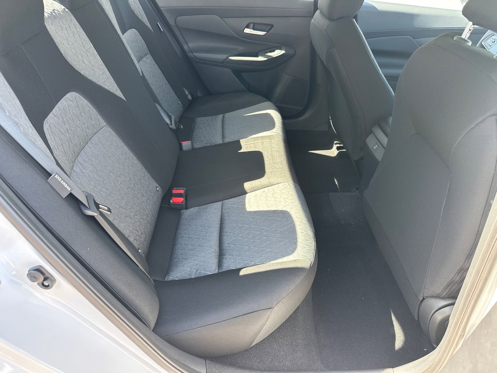 New 2026 Nissan Sentra SV w/ SV Convenience Package FWD image 11
