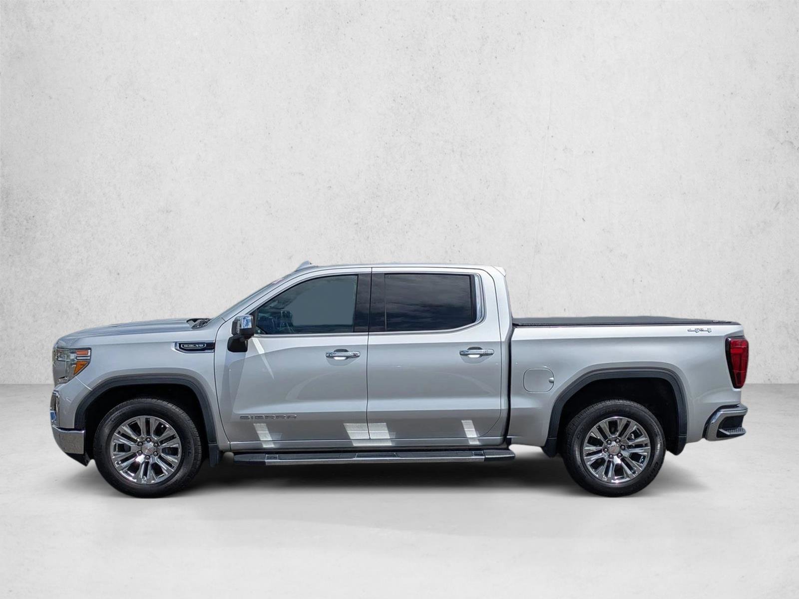 Used 2020 GMC Sierra 1500 SLT AWD/4WD image 8