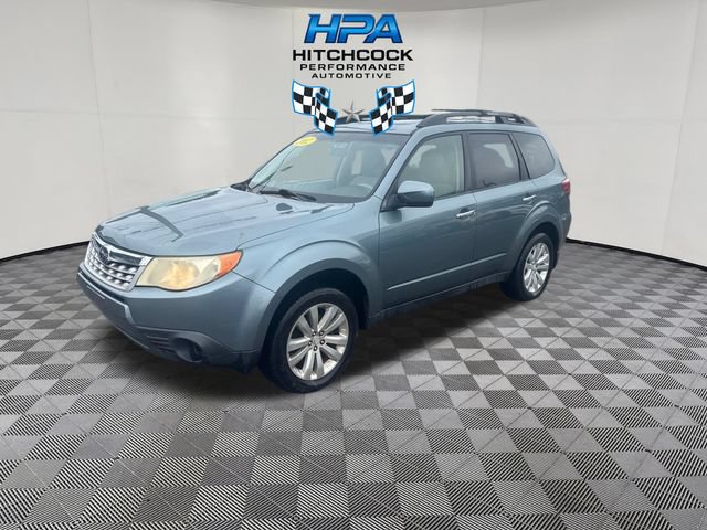 Used 2012 Subaru Forester 2.5X Premium w/ All-Weather Pkg