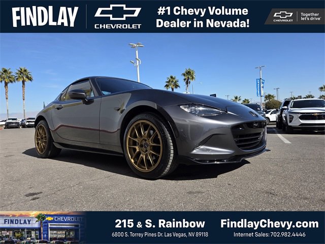 Used 2023 MAZDA MX-5 Miata Grand Touring