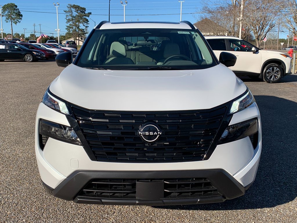 New 2026 Nissan Rogue SV image 3