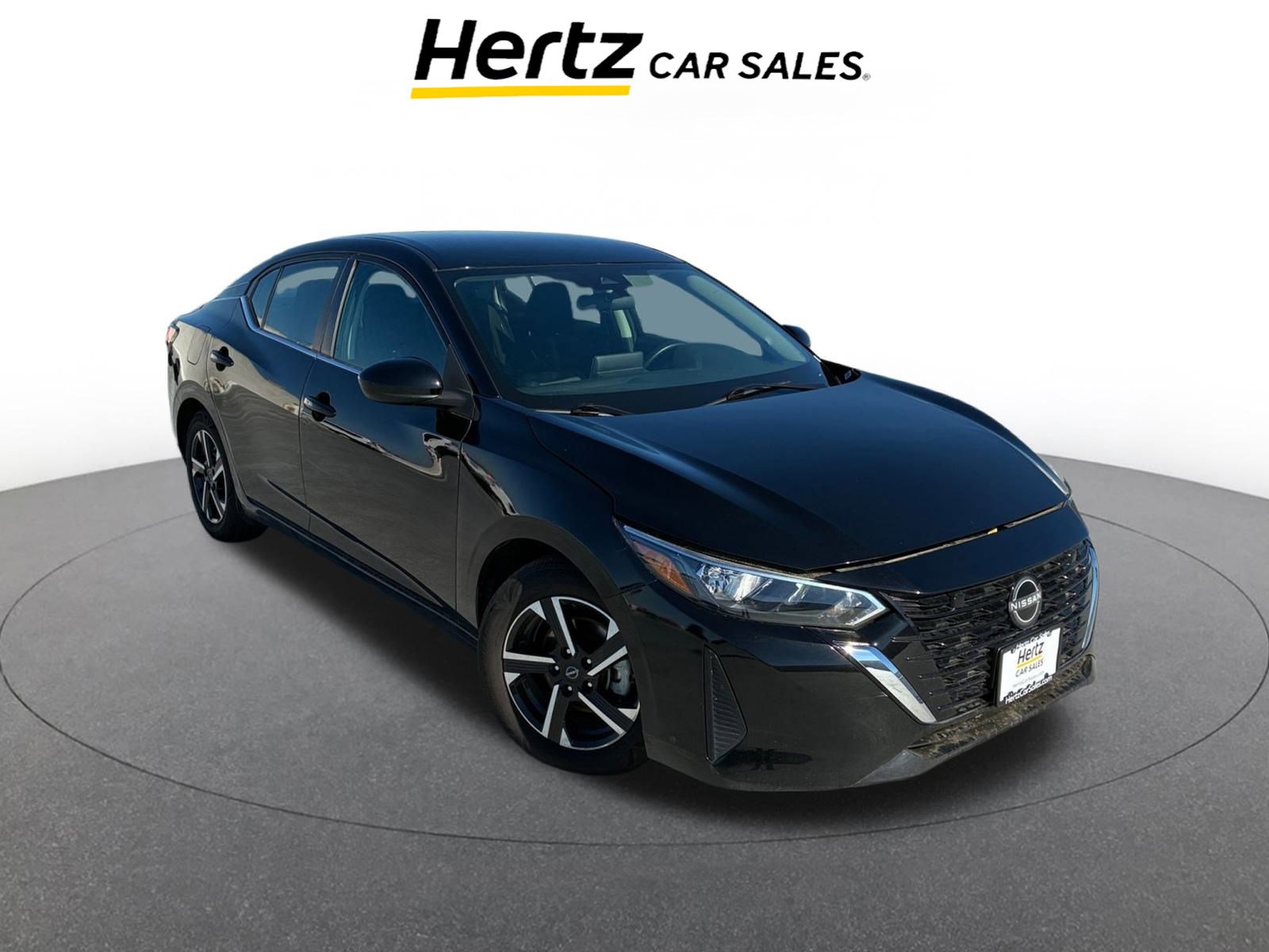 Used 2025 Nissan Sentra SV