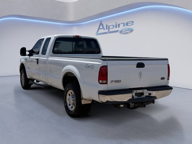 Used 2005 Ford F250 XLT AWD/4WD image 3