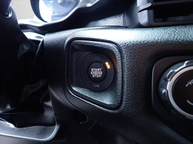 Certified 2024 Jeep Wrangler Unlimited AWD/4WD image 14