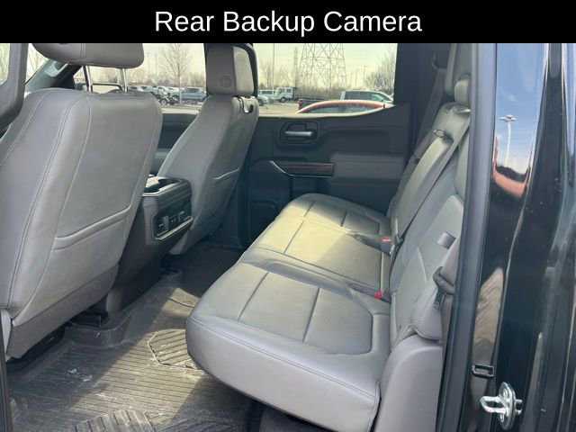 Used 2020 Chevrolet Silverado 1500 LT Trail Boss image 8