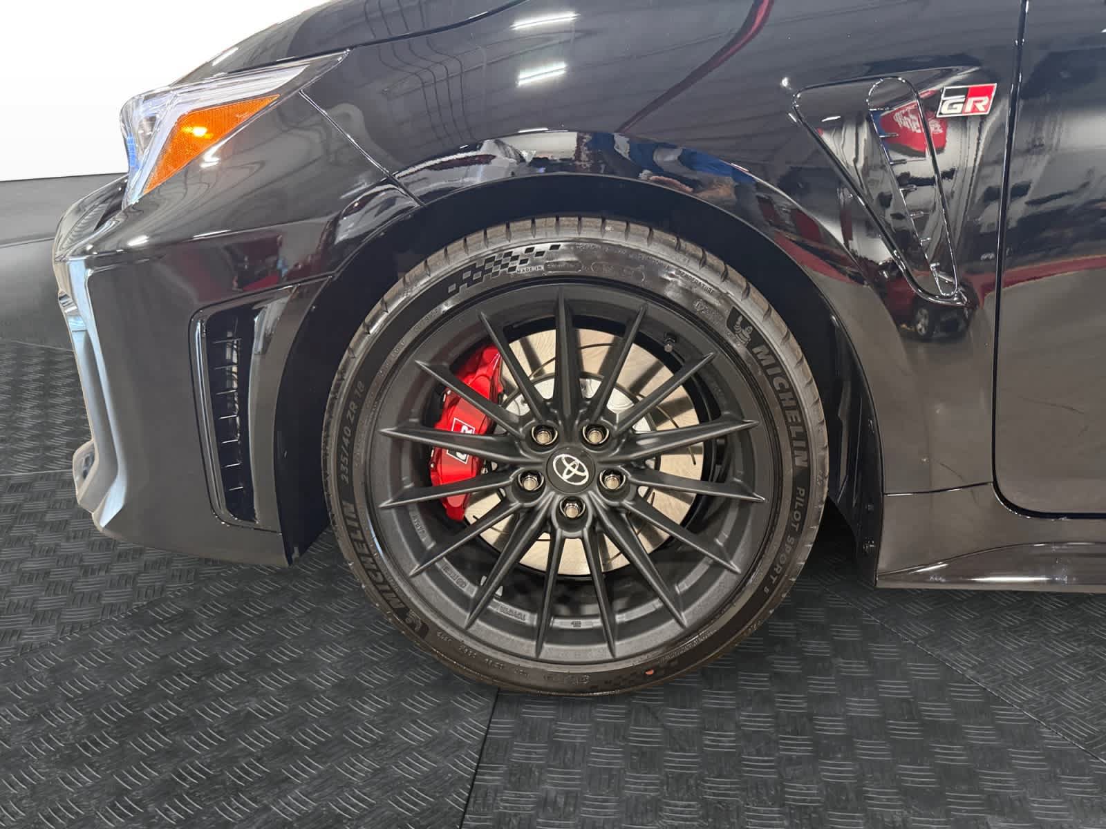 New 2026 Toyota Corolla GR AWD/4WD image 14