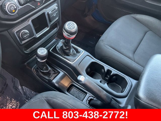 Used 2020 Jeep Gladiator Sport AWD/4WD image 28