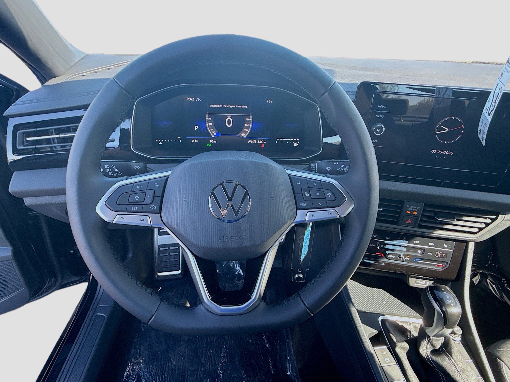 New 2026 Volkswagen Jetta Sport FWD image 10