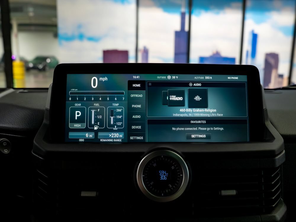 New 2025 INEOS Grenadier Station Wagon AWD/4WD image 18