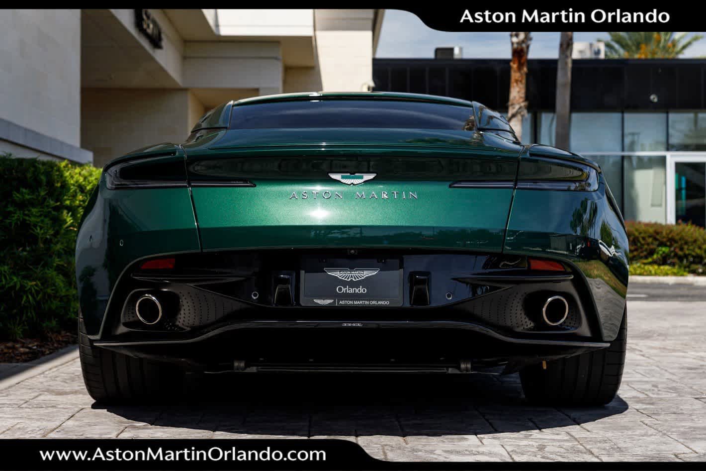 Used 2024 Aston Martin DB12 Coupe RWD image 25