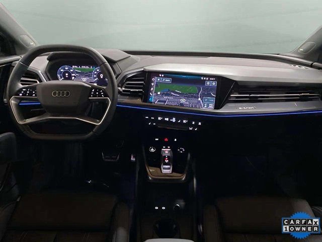 Used 2024 Audi Q4 e-tron Premium Plus w/ Premium Plus image 12