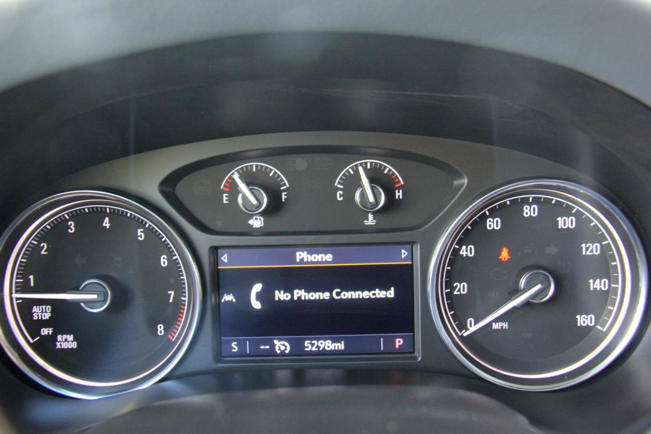 Used 2024 Buick Enclave Essence FWD image 19