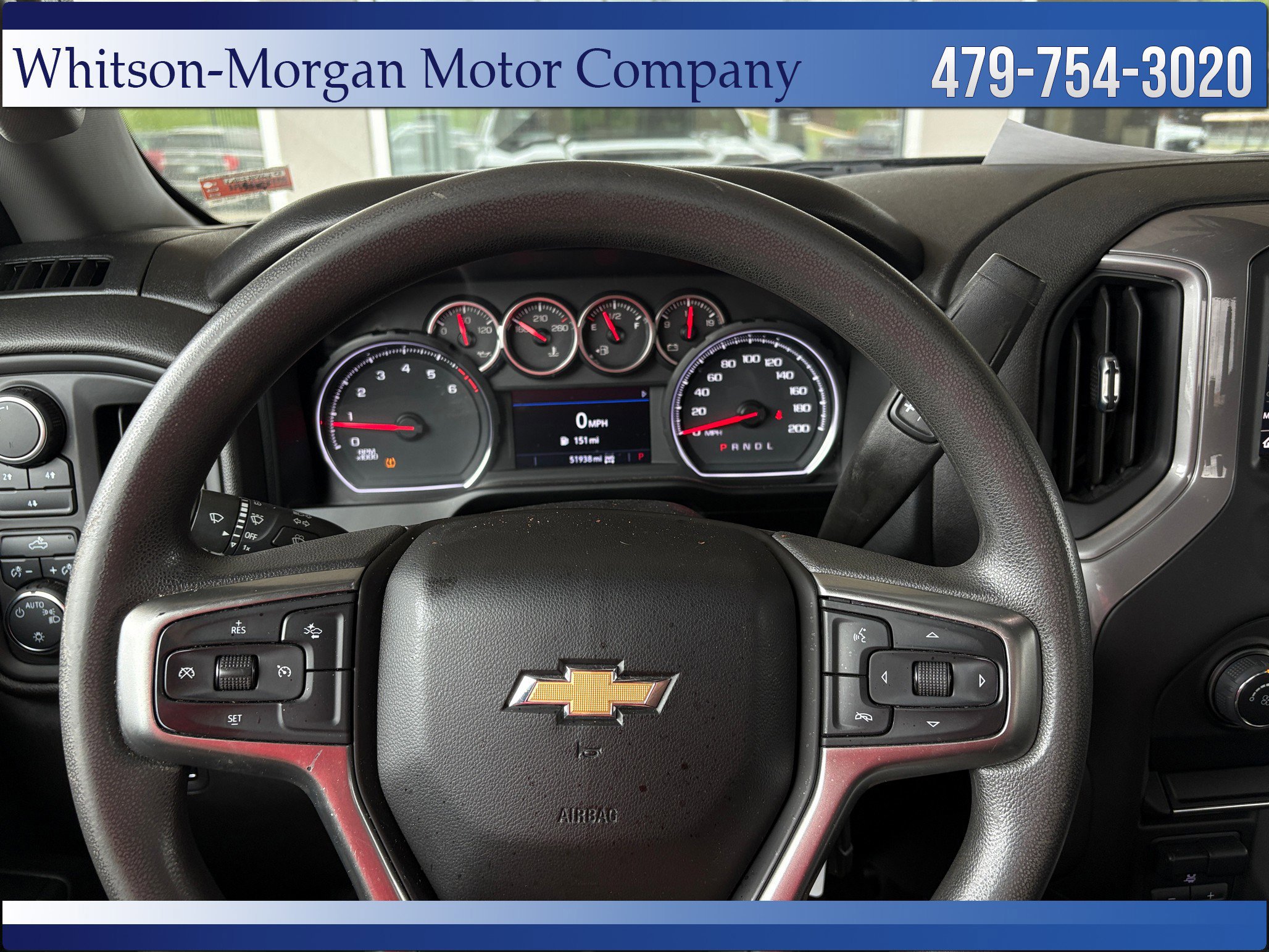 Used 2022 Chevrolet Silverado 2500 Custom w/ Custom Convenience Package AWD/4WD image 8