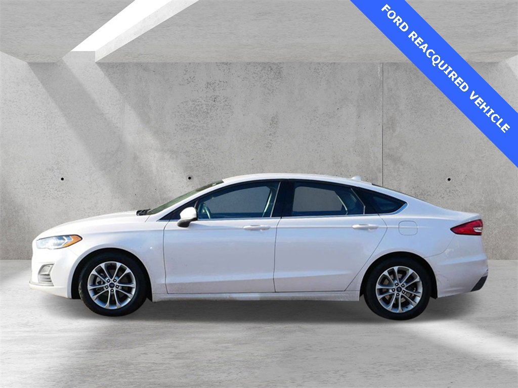 Used 2019 Ford Fusion SE image 5