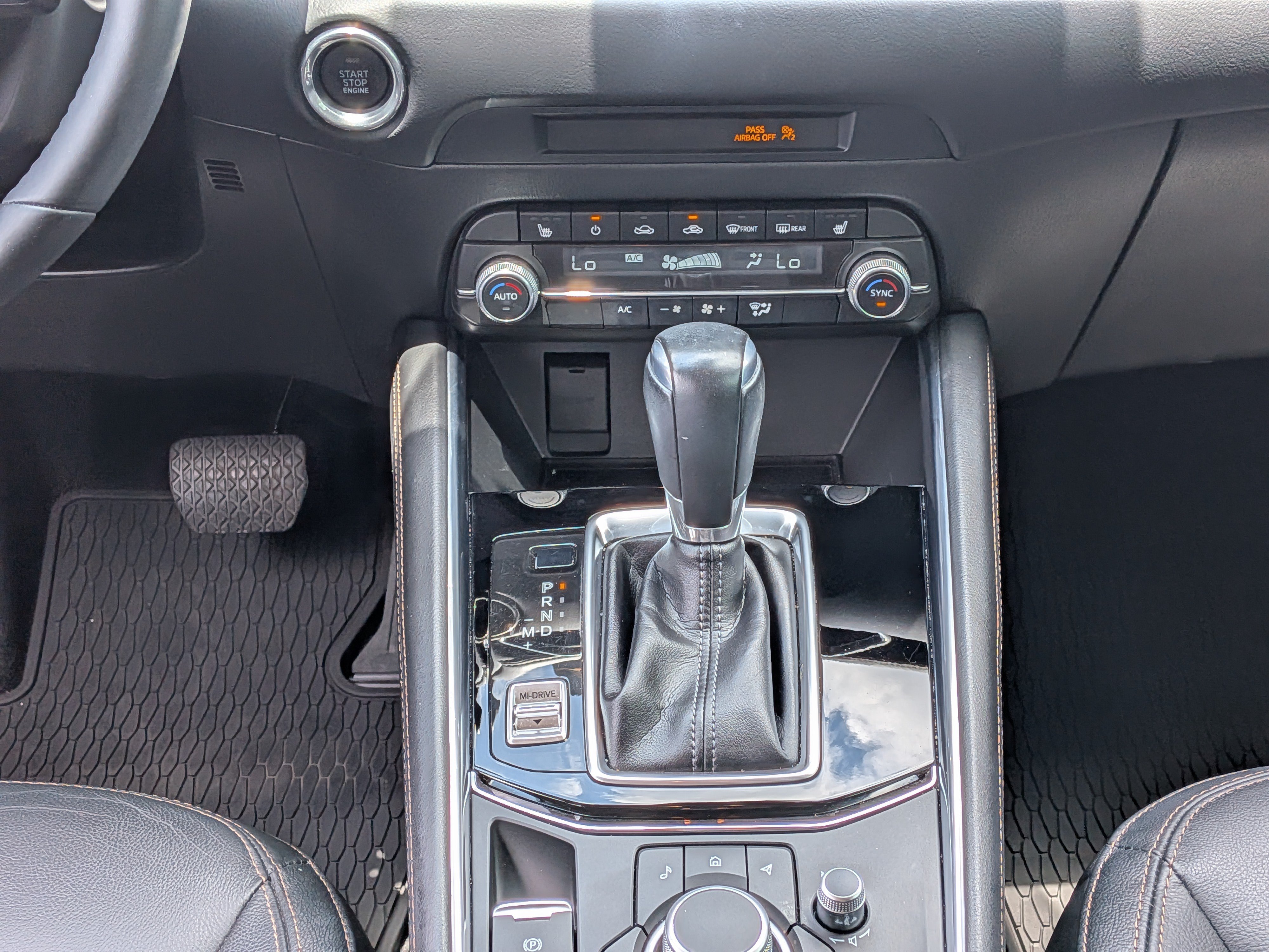 Used 2023 MAZDA CX-5 AWD 2.5 S w/ Premium Package image 20