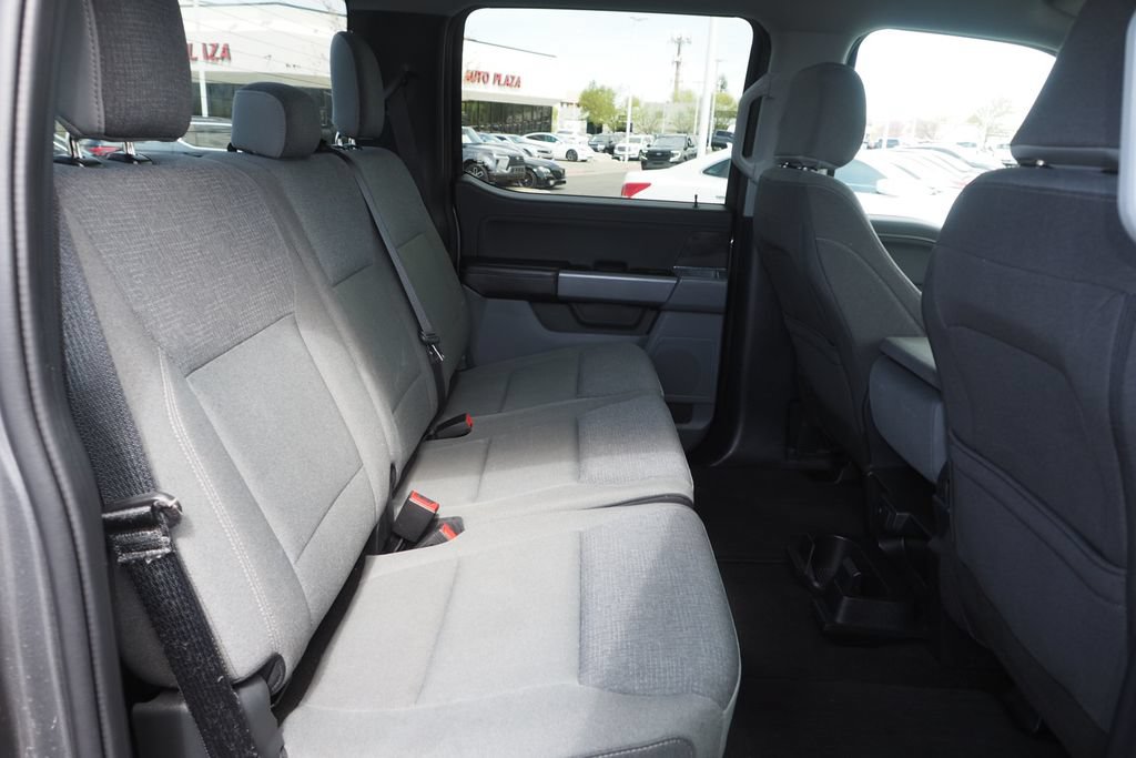 Used 2025 Ford F150 XLT w/ Equipment Group 301A Standard AWD/4WD image 20