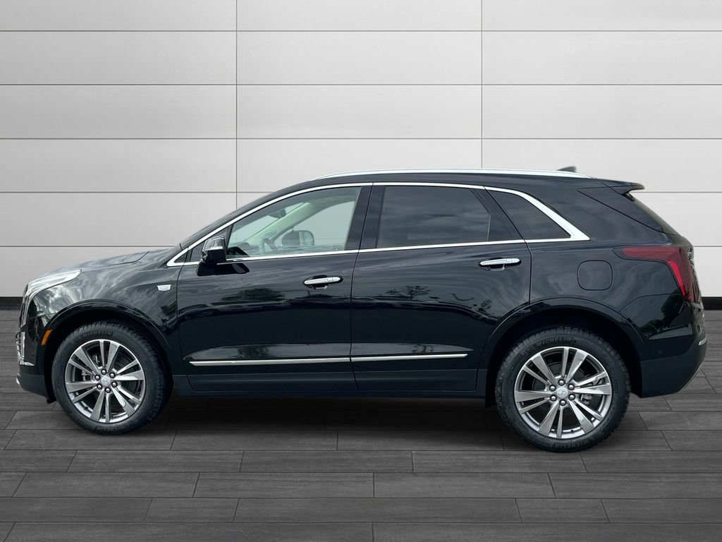 New 2026 Cadillac XT5 Premium Luxury w/ Driver Assist Package AWD/4WD image 2