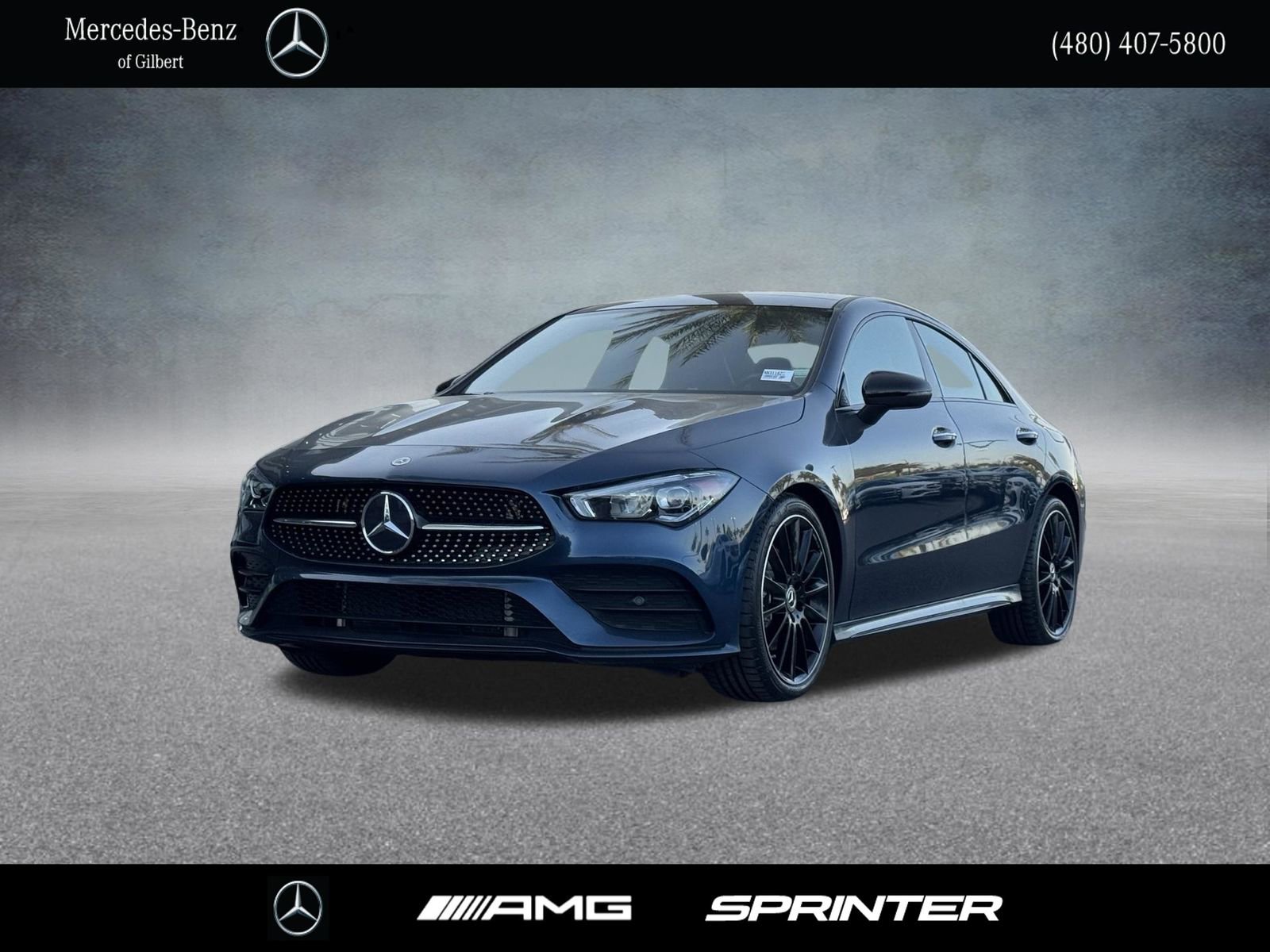 Certified 2022 Mercedes-Benz CLA 250 image 1