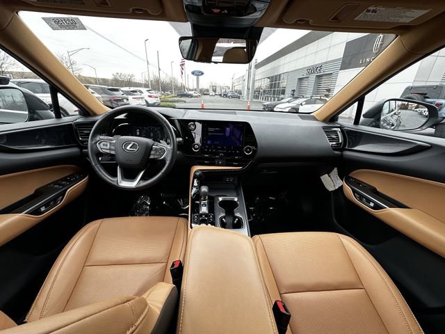 Used 2023 Lexus NX 350 AWD w/ Cold Area Package image 3