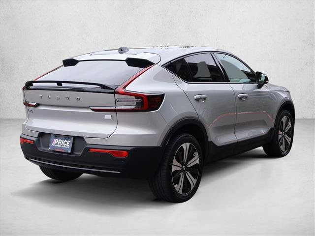 Used 2023 Volvo C40 P8 Recharge Plus AWD/4WD image 6