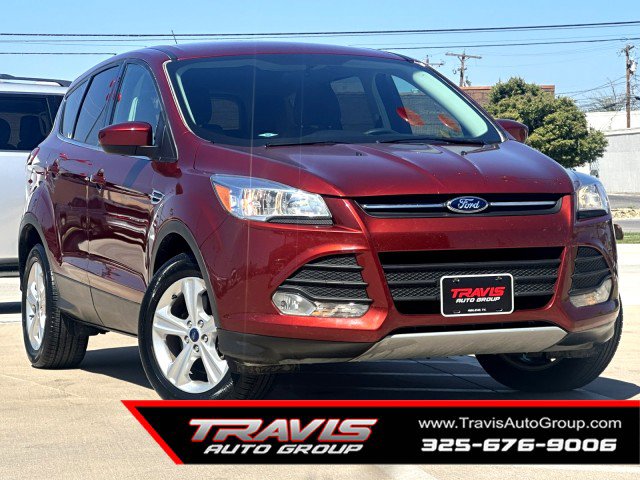 Used 2015 Ford Escape SE