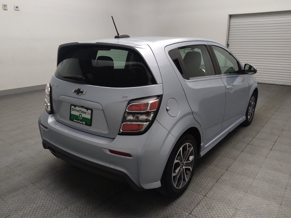 Used 2018 Chevrolet Sonic LT FWD image 9