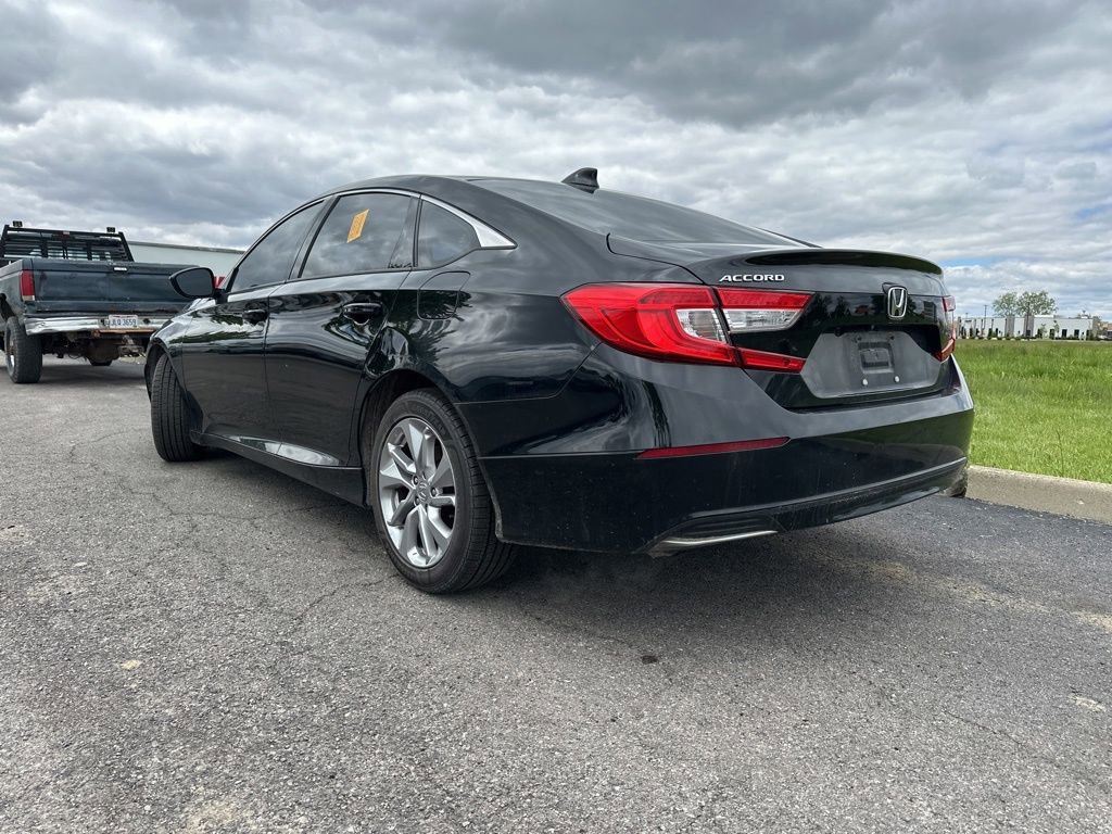 Used 2018 Honda Accord LX image 8