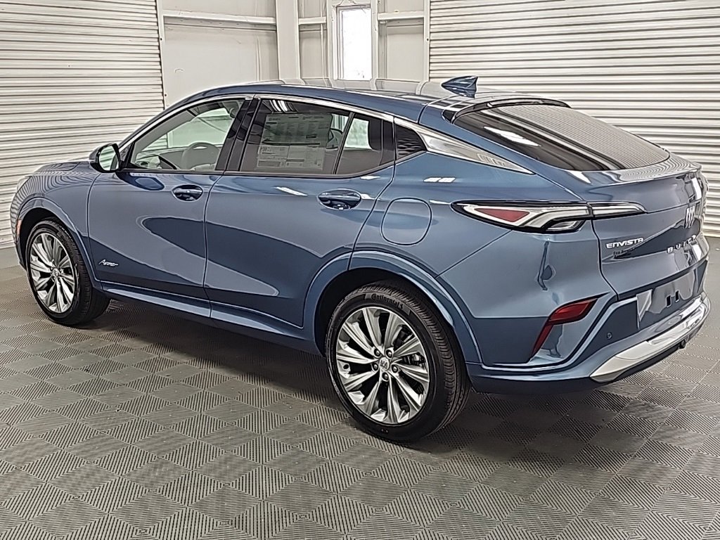 New 2026 Buick Envista Avenir image 5