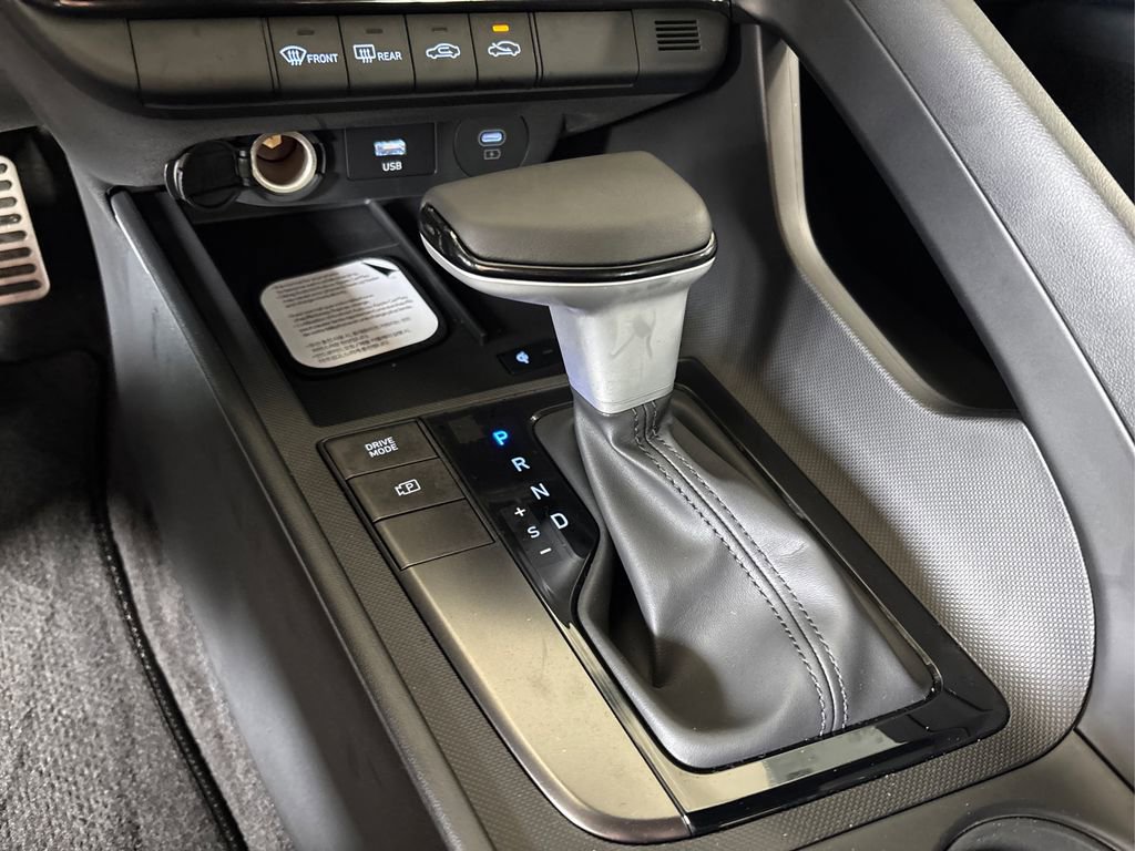 New 2026 Hyundai Elantra Sport FWD image 33