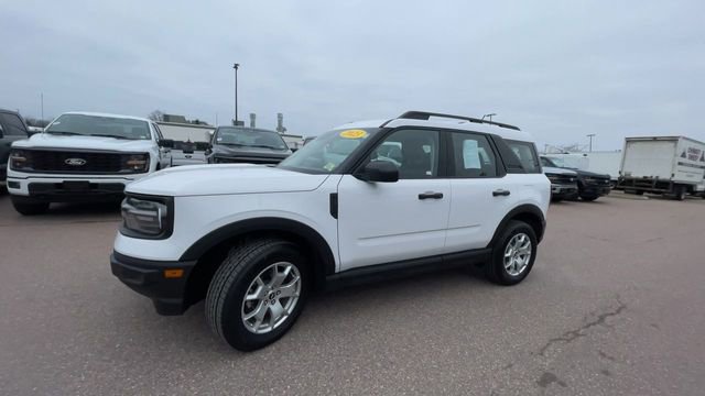 Used 2023 Ford Bronco Sport image 4
