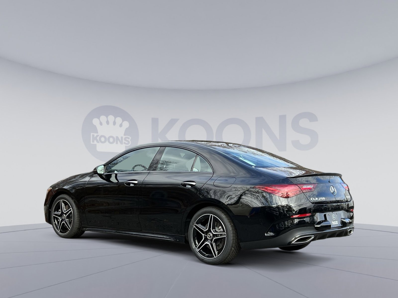 New 2026 Mercedes-Benz CLA 250 4MATIC image 4