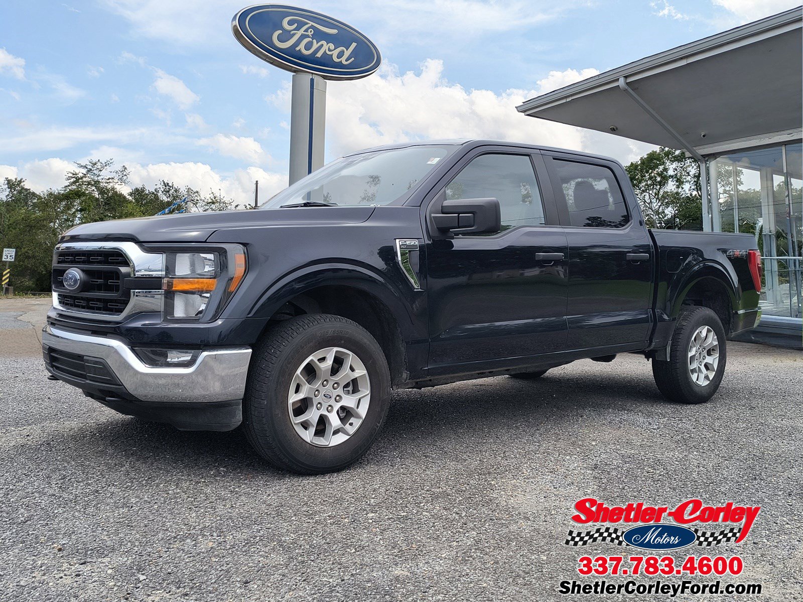 Used 2023 Ford F150 XLT