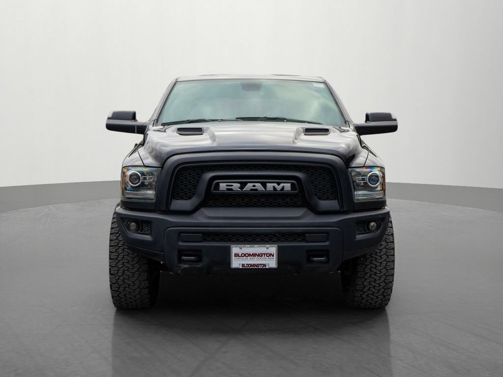 Used 2022 RAM 1500 Classic Warlock AWD/4WD image 2