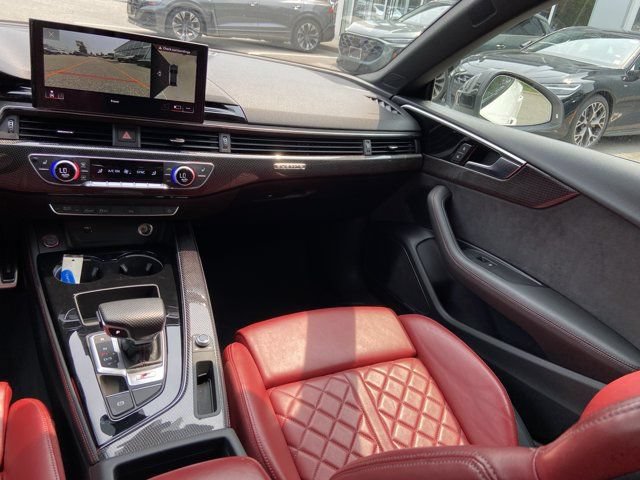 Used 2023 Audi S5 Premium Plus w/ Premium Plus Package AWD/4WD image 16