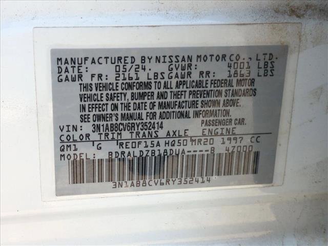 Used 2024 Nissan Sentra SV image 18