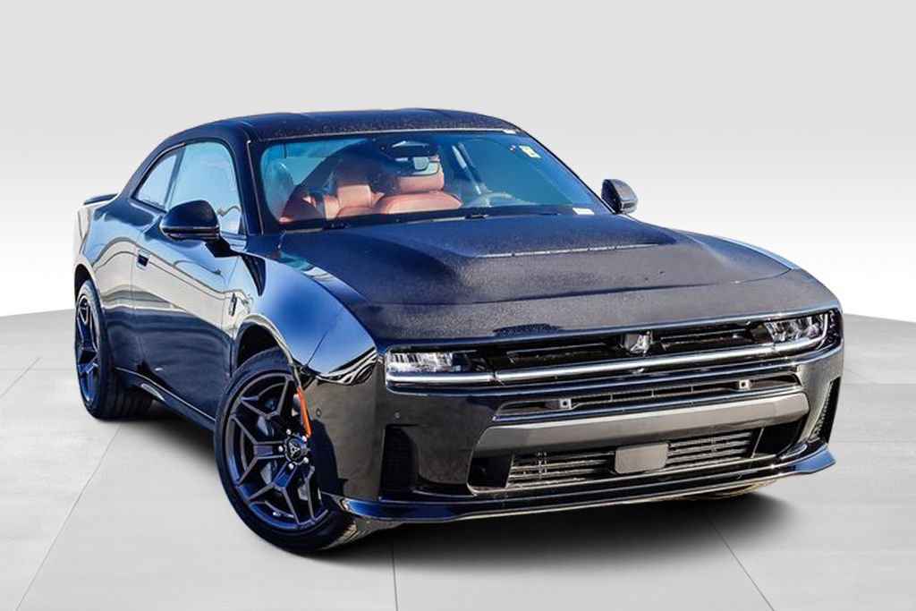 New 2026 Dodge Charger Scat Pack AWD/4WD image 2