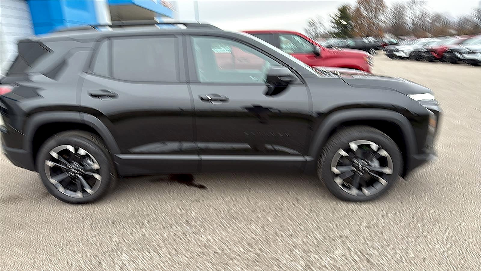 New 2026 Chevrolet Equinox RS w/ Safety and Technology Package AWD/4WD image 6