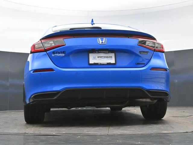 Certified 2026 Honda Civic Sport Touring image 30