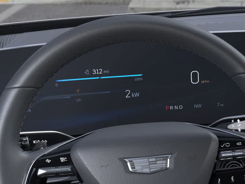 New 2025 Cadillac Lyriq Sport w/ LPO, Floor Liner Package AWD/4WD image 18