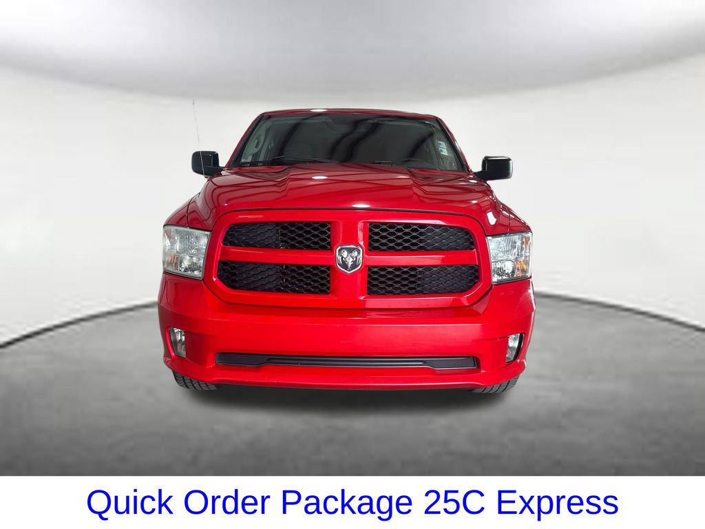 Used 2014 RAM 1500 Express RWD image 9