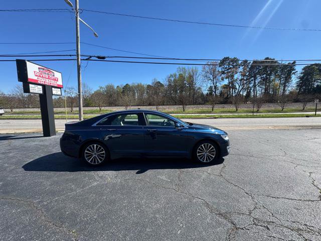 Used 2017 Lincoln MKZ Select w/ Select Plus Package image 2