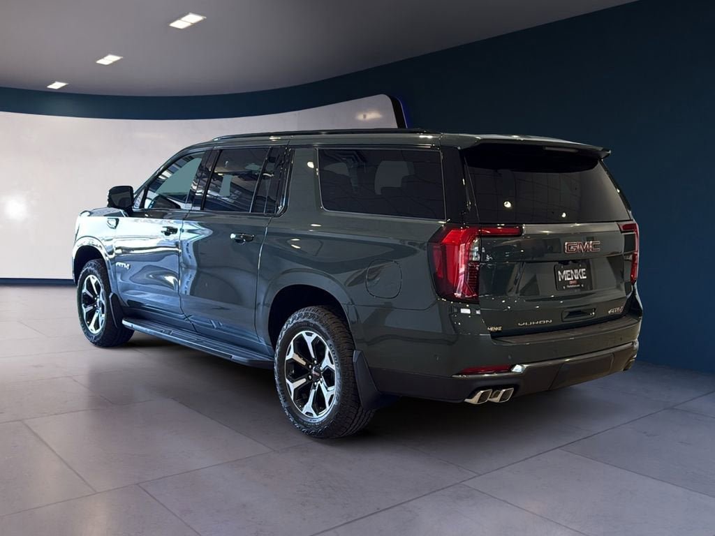 New 2026 GMC Yukon XL AT4 w/ AT4 Preferred Package AWD/4WD image 5