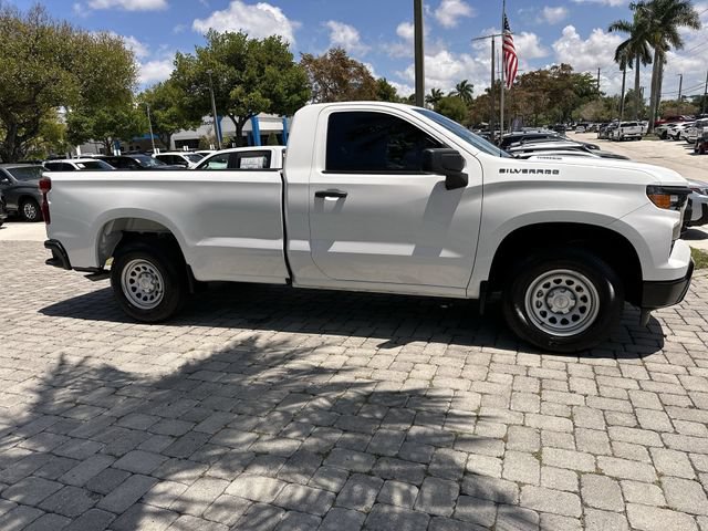 Used 2026 Chevrolet Silverado 1500 W/T w/ WT Value Package RWD image 15