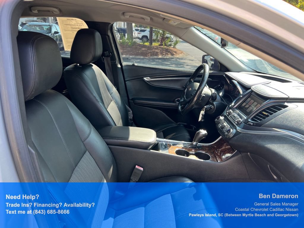 Used 2015 Chevrolet Impala LT w/ Convenience Package FWD image 20