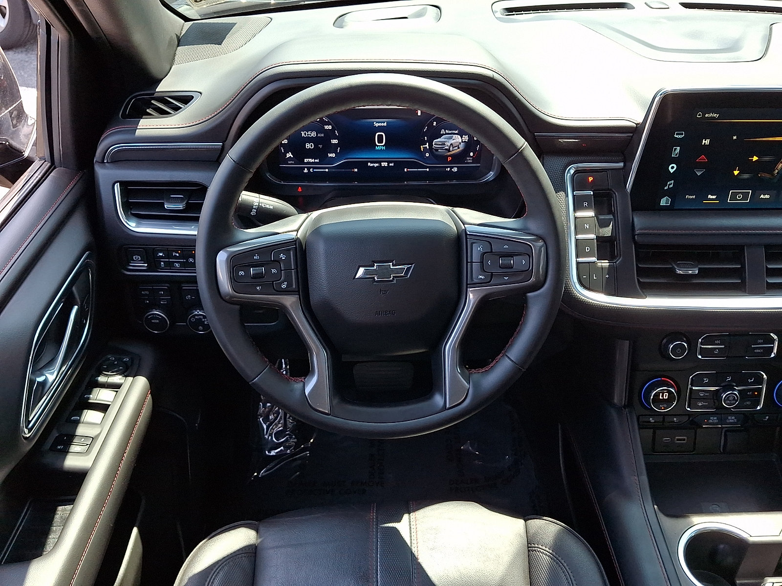 Used 2023 Chevrolet Suburban RST w/ Luxury Package AWD/4WD image 14