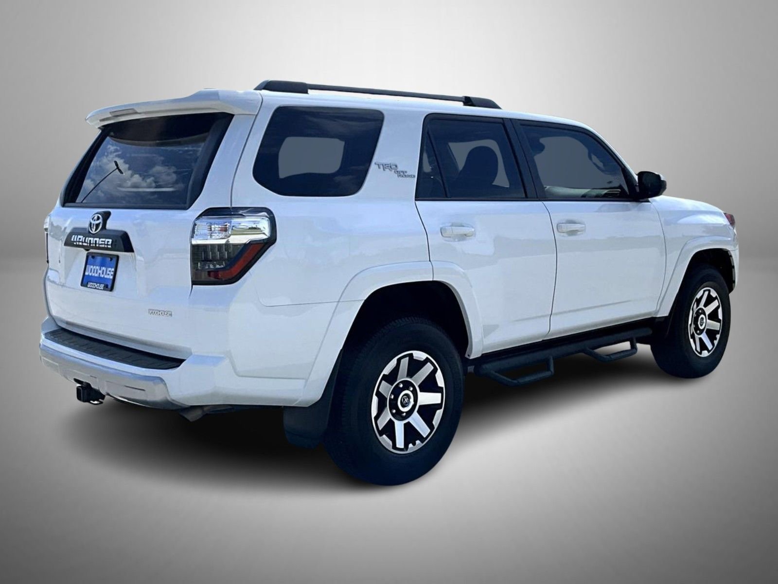 Used 2024 Toyota 4Runner TRD Off-Road image 5