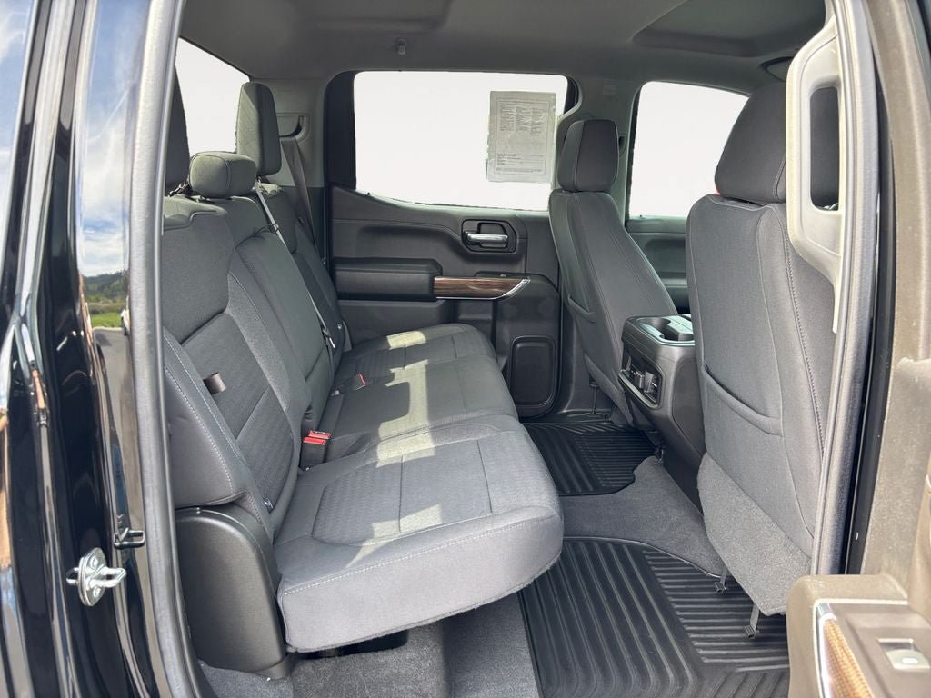Used 2022 Chevrolet Silverado 1500 LT Trail Boss AWD/4WD image 23