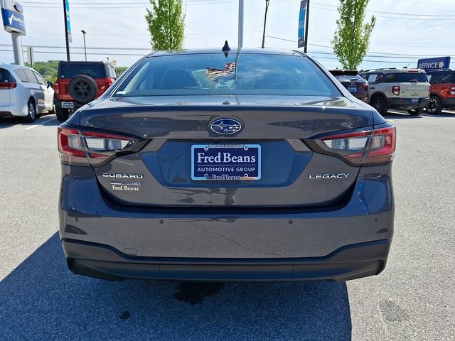 Used 2025 Subaru Legacy Limited AWD/4WD image 9
