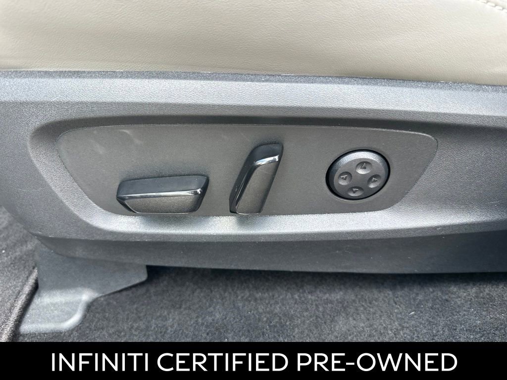 Certified 2026 INFINITI QX60 Luxe w/ Family Package image 20