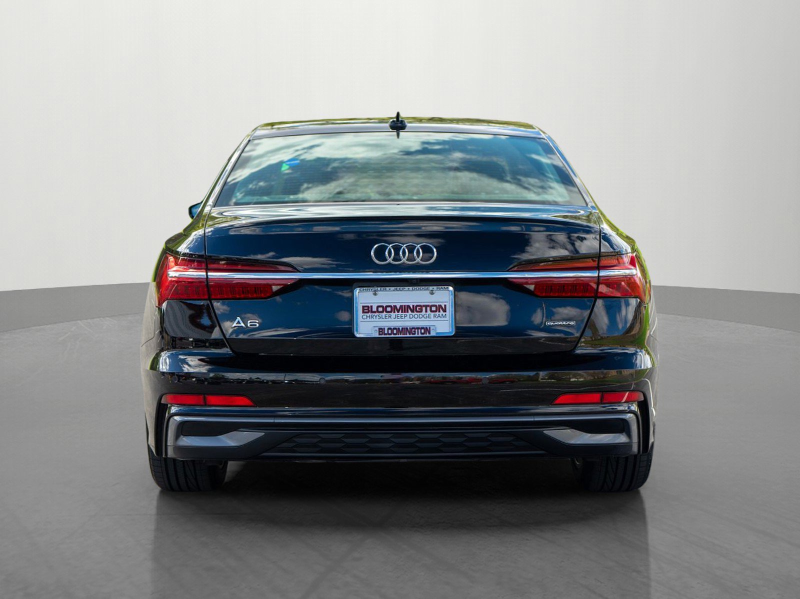 Used 2024 Audi A6 Premium Plus AWD/4WD image 6